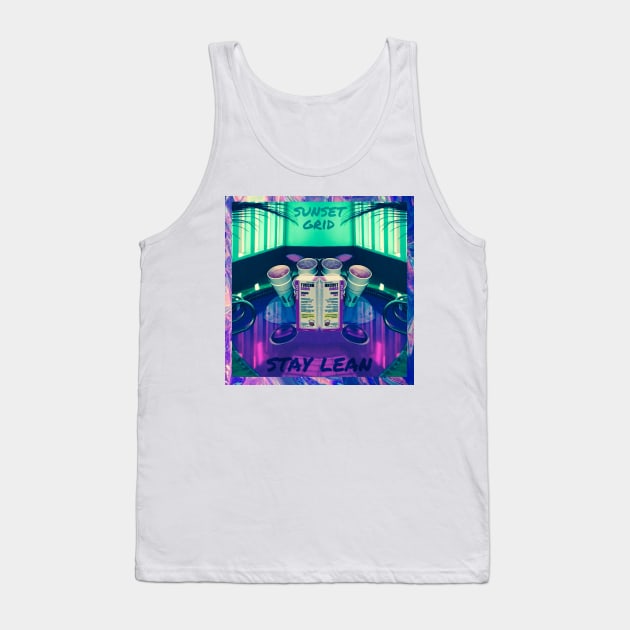 Purpool Tank Top by bluescreen